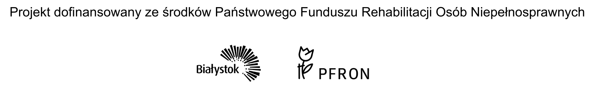 Logotypy partnerów